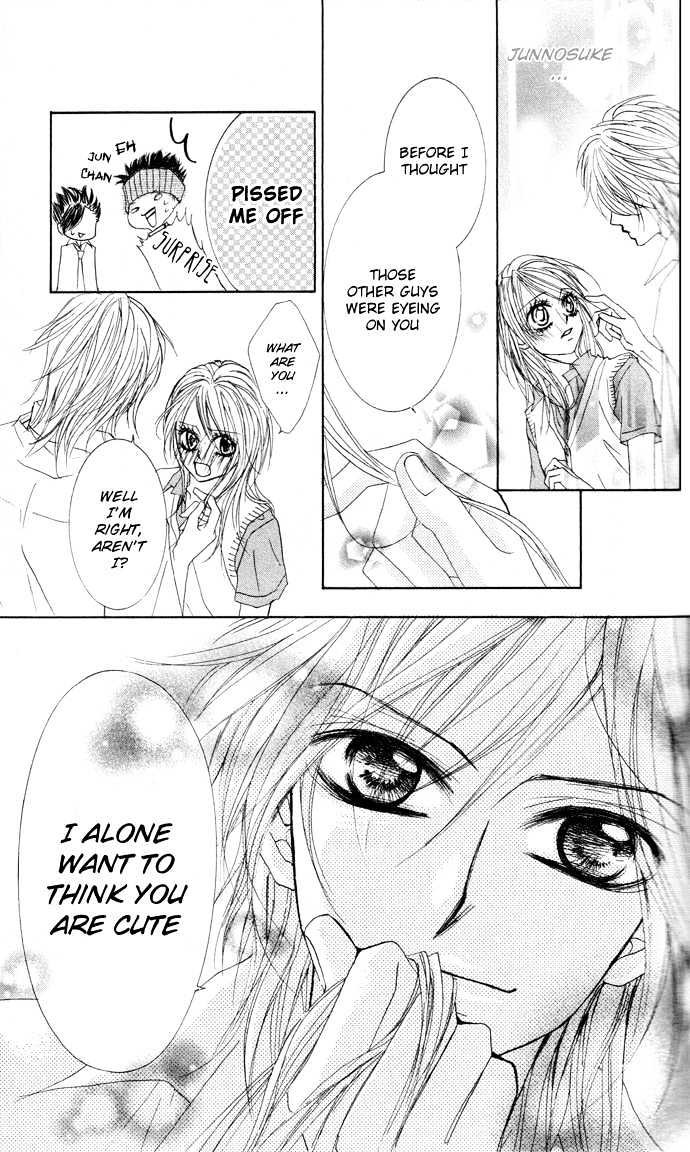 Lovely Lesson: Chuukyuuhen Chapter 1 page 45 - Chapter 1