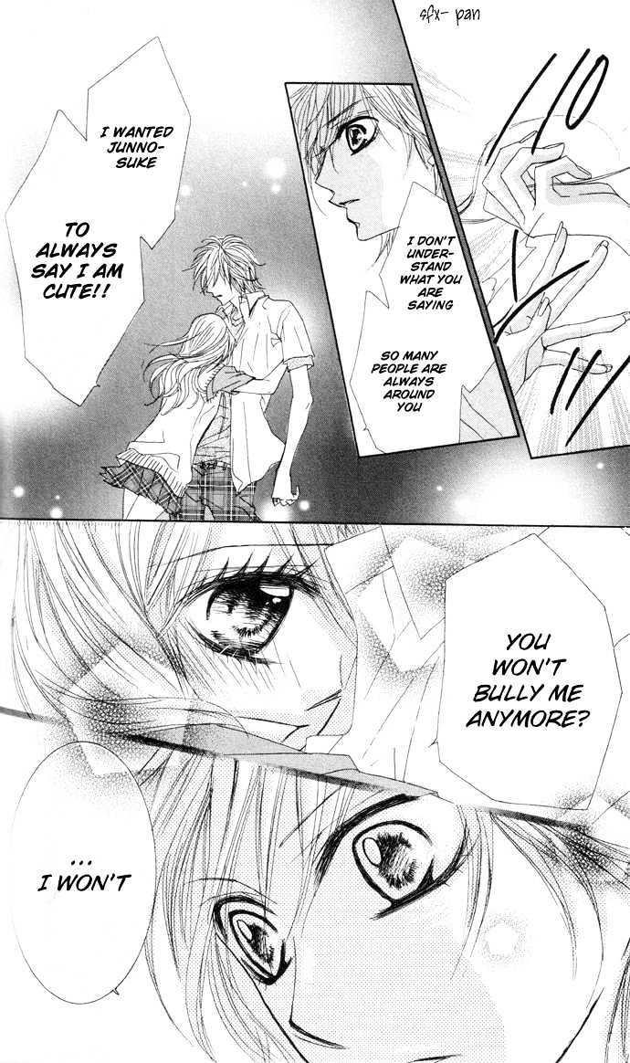 Lovely Lesson: Chuukyuuhen Chapter 1 page 46 - Chapter 1
