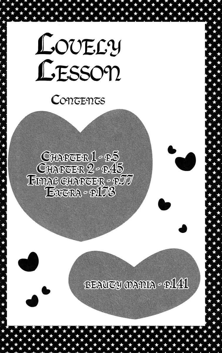 Lovely Lesson - Hair Make-Up Hen Chapter 1.1 page 3 - Vol.1 Chapter 1: Lovely Lesson (1)