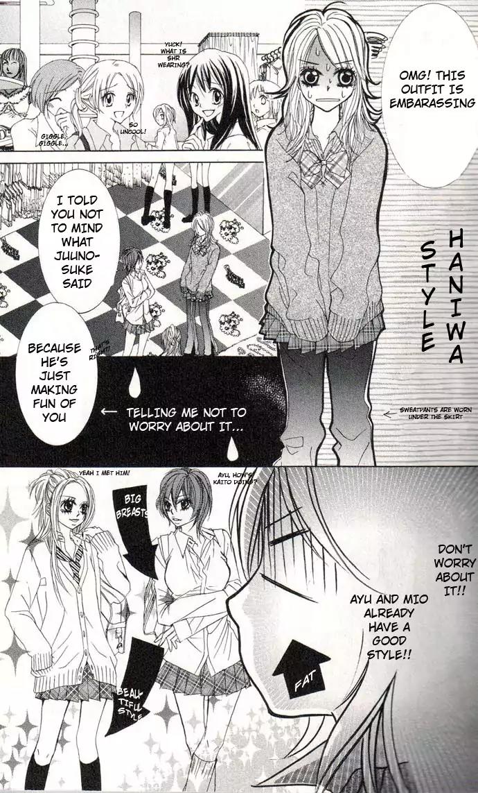 Lovely Lesson - Hair Make-Up Hen Chapter 2.1 page 15 - Vol.2 Chapter 1: Lovely Lesson: Chuukyuuhen