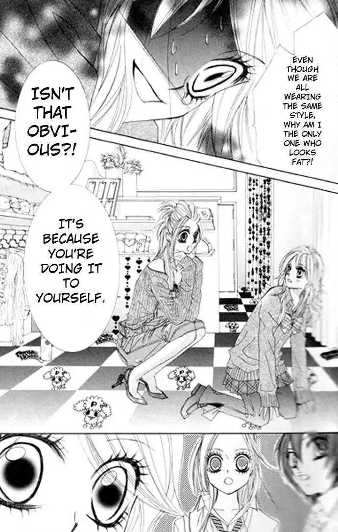 Lovely Lesson - Hair Make-Up Hen Chapter 2.1 page 17 - Vol.2 Chapter 1: Lovely Lesson: Chuukyuuhen