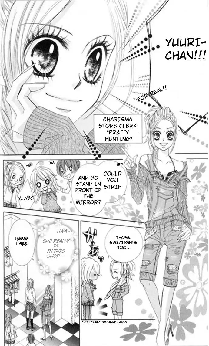Lovely Lesson - Hair Make-Up Hen Chapter 2.1 page 18 - Vol.2 Chapter 1: Lovely Lesson: Chuukyuuhen