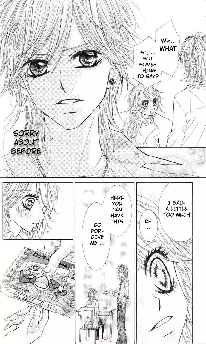 Lovely Lesson - Hair Make-Up Hen Chapter 2.1 page 22 - Vol.2 Chapter 1: Lovely Lesson: Chuukyuuhen