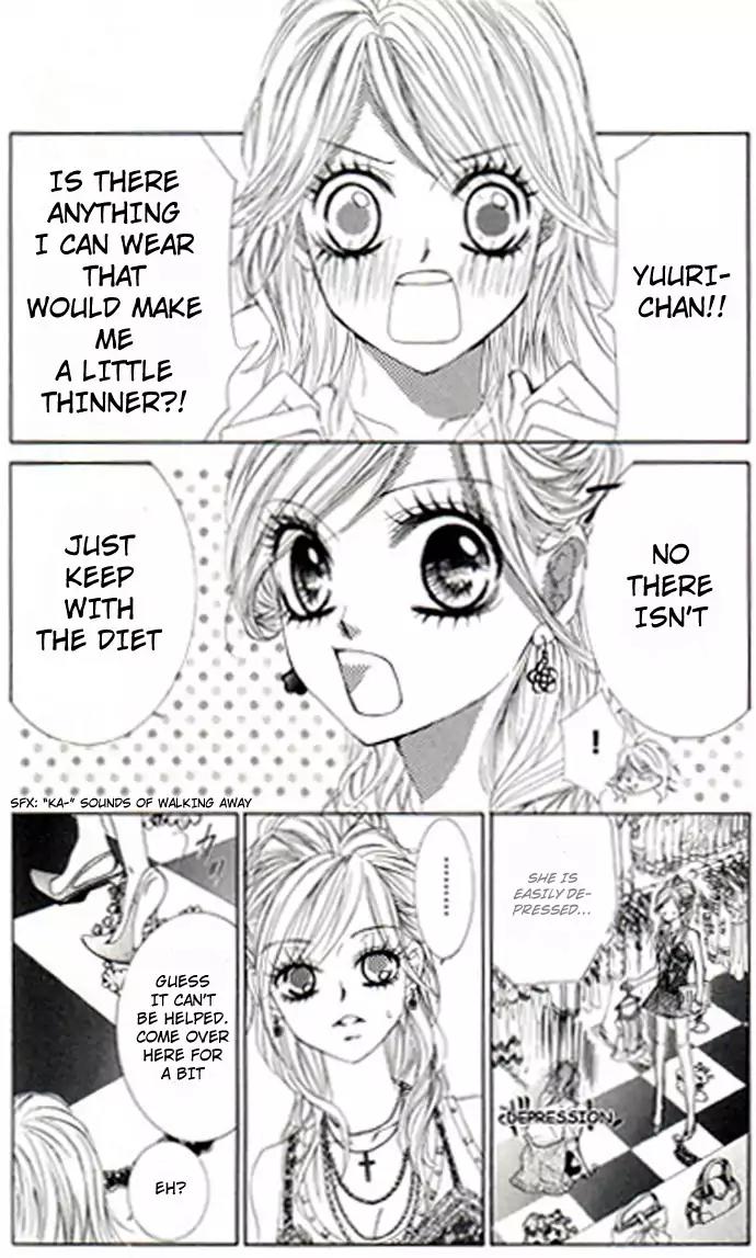Lovely Lesson - Hair Make-Up Hen Chapter 2.1 page 24 - Vol.2 Chapter 1: Lovely Lesson: Chuukyuuhen