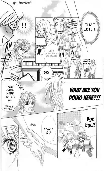 Lovely Lesson - Hair Make-Up Hen Chapter 2.1 page 28 - Vol.2 Chapter 1: Lovely Lesson: Chuukyuuhen