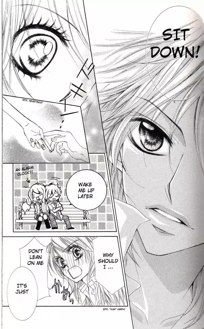 Lovely Lesson - Hair Make-Up Hen Chapter 2.1 page 29 - Vol.2 Chapter 1: Lovely Lesson: Chuukyuuhen