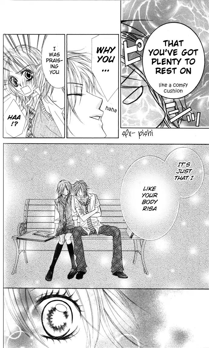 Lovely Lesson - Hair Make-Up Hen Chapter 2.1 page 30 - Vol.2 Chapter 1: Lovely Lesson: Chuukyuuhen