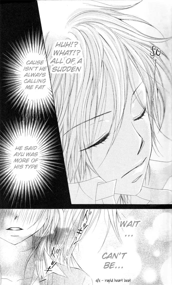 Lovely Lesson - Hair Make-Up Hen Chapter 2.1 page 31 - Vol.2 Chapter 1: Lovely Lesson: Chuukyuuhen