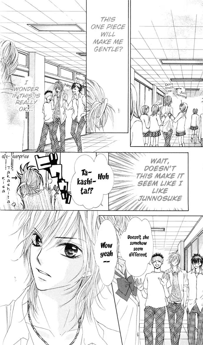 Lovely Lesson - Hair Make-Up Hen Chapter 2.1 page 34 - Vol.2 Chapter 1: Lovely Lesson: Chuukyuuhen