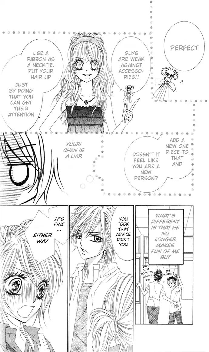 Lovely Lesson - Hair Make-Up Hen Chapter 2.1 page 36 - Vol.2 Chapter 1: Lovely Lesson: Chuukyuuhen