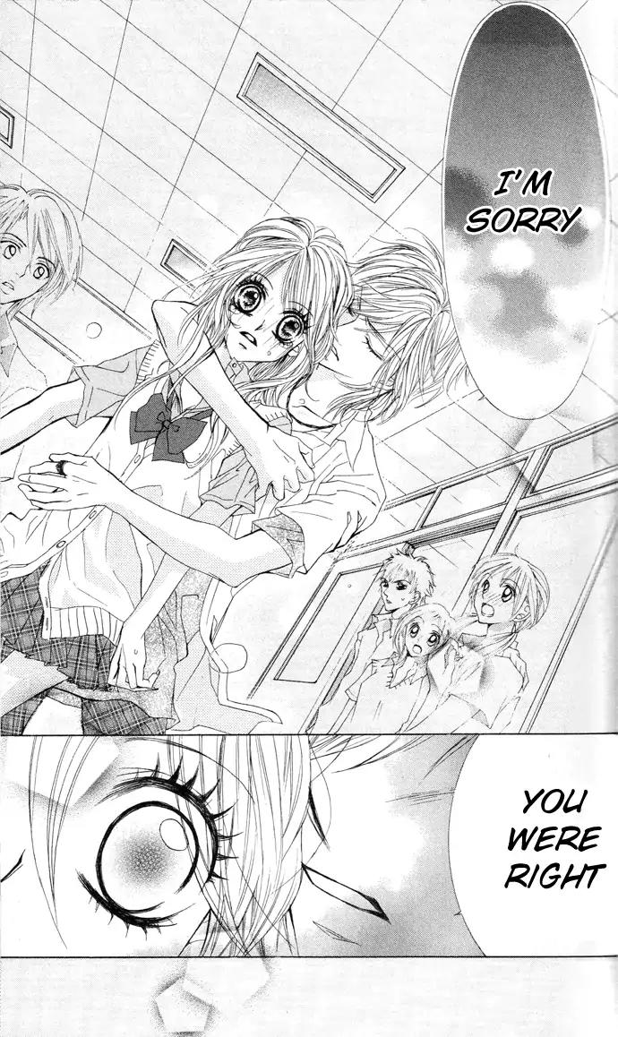 Lovely Lesson - Hair Make-Up Hen Chapter 2.1 page 42 - Vol.2 Chapter 1: Lovely Lesson: Chuukyuuhen