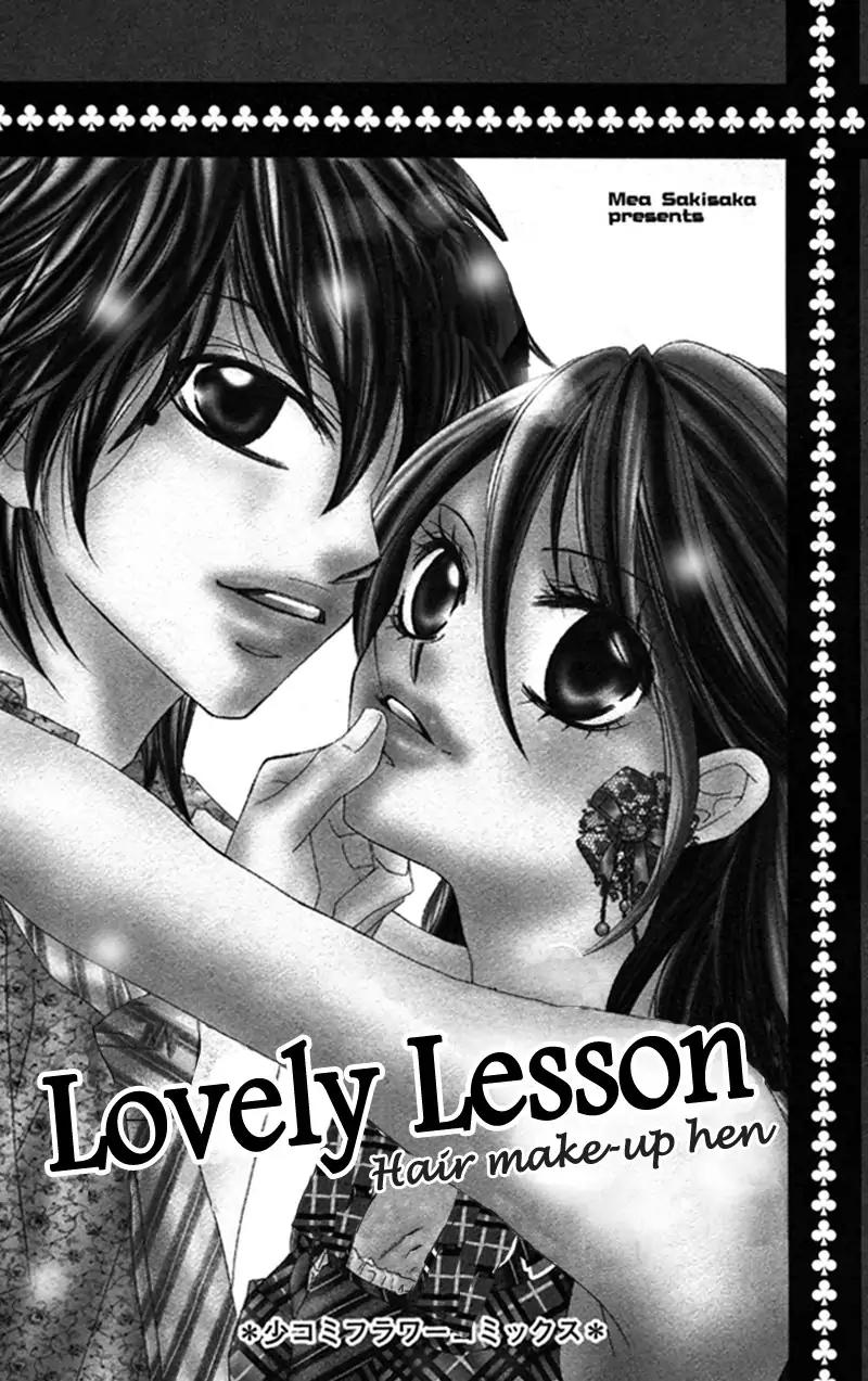Lovely Lesson - Hair Make-Up Hen Chapter 3.1 page 5 - Vol.3 Chapter 1: Lovely Lesson: Hair Make-Up Hen (1)
