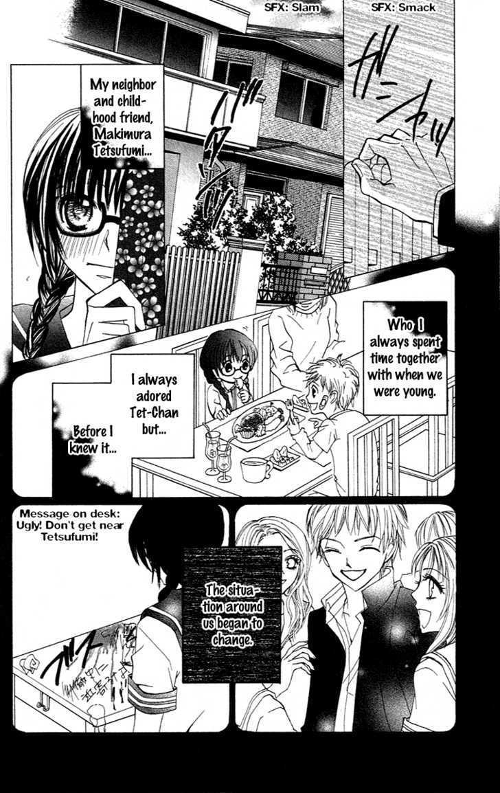 Lovely Lesson Chapter 1.1 page 13 - Vol.01 Chapter 1 : Story 1
