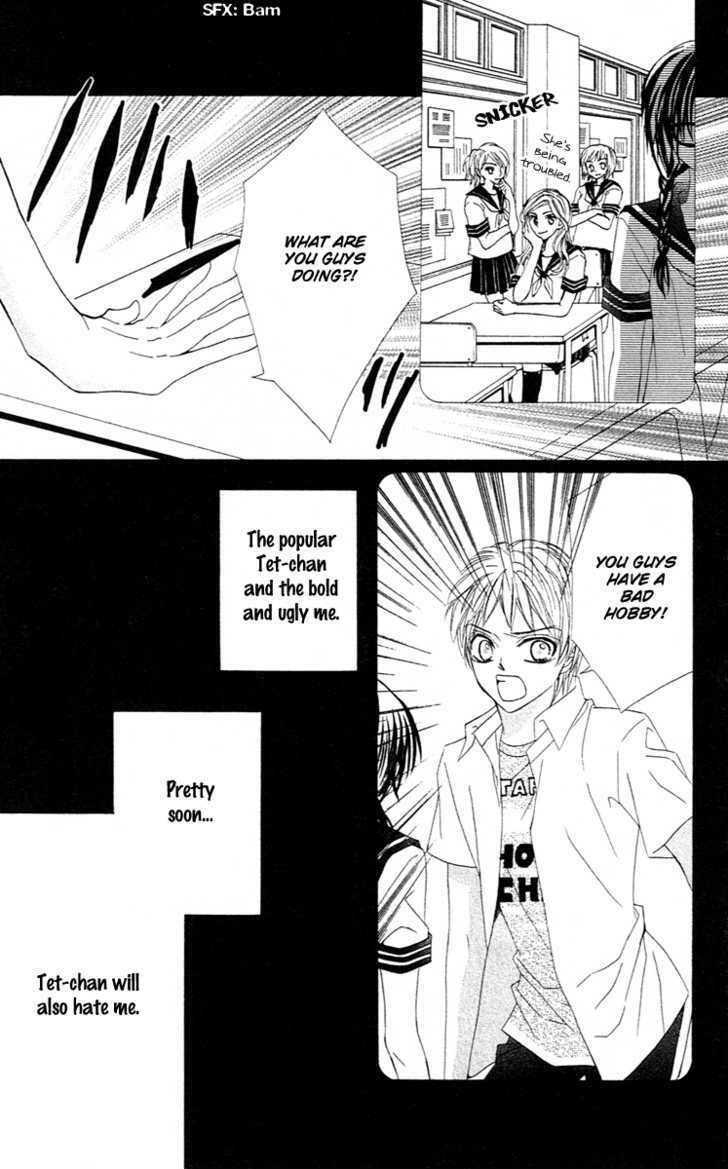 Lovely Lesson Chapter 1.1 page 14 - Vol.01 Chapter 1 : Story 1