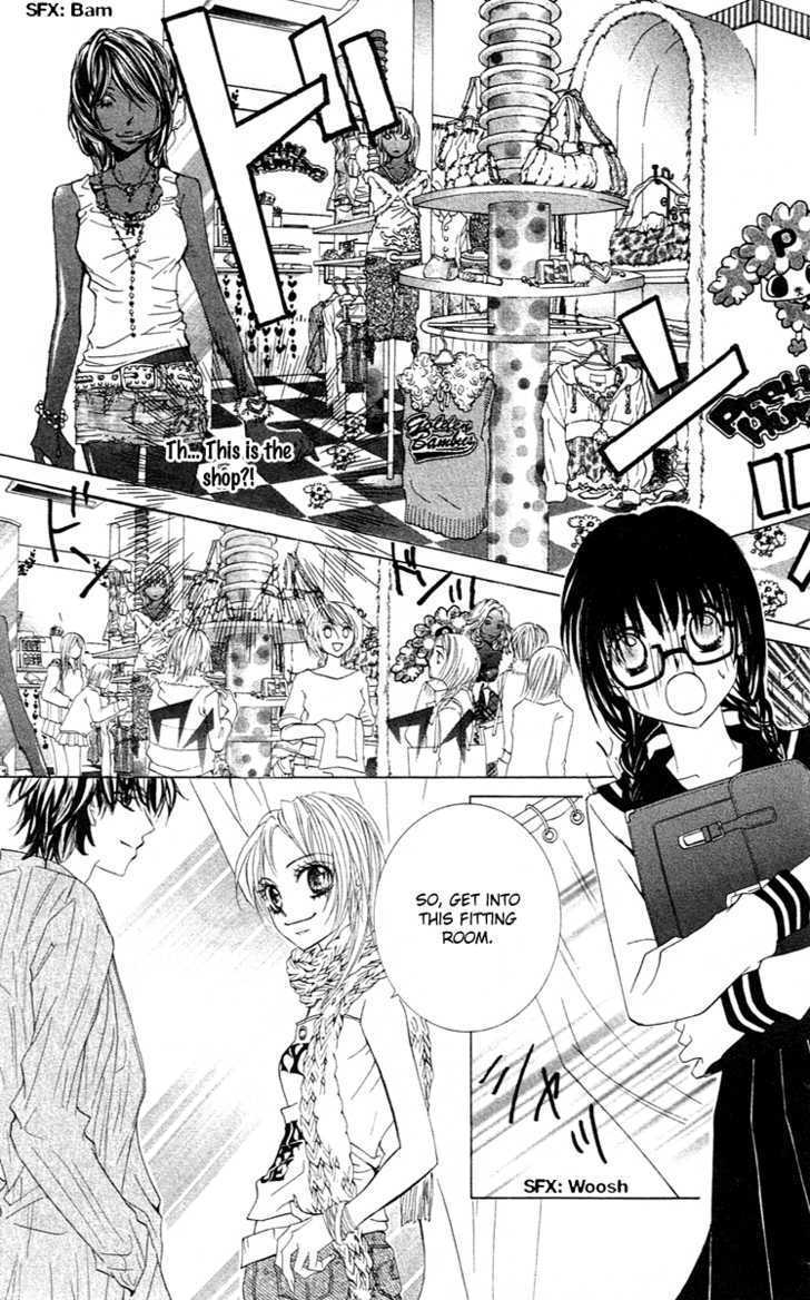 Lovely Lesson Chapter 1.1 page 20 - Vol.01 Chapter 1 : Story 1