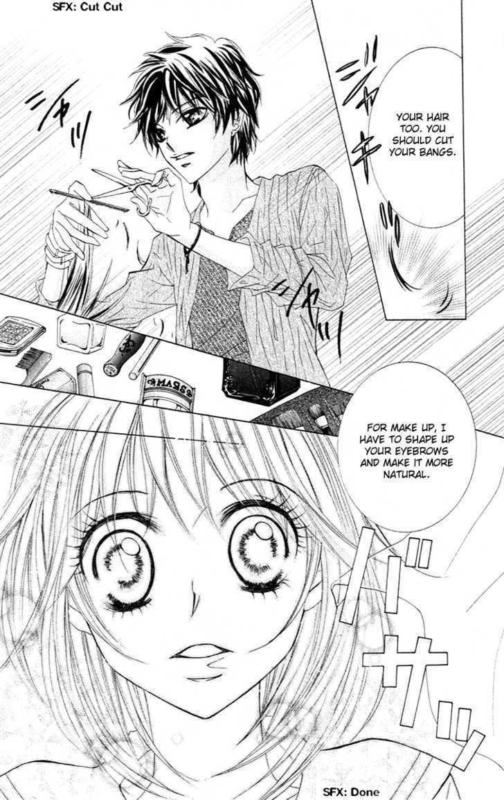 Lovely Lesson Chapter 1.1 page 23 - Vol.01 Chapter 1 : Story 1