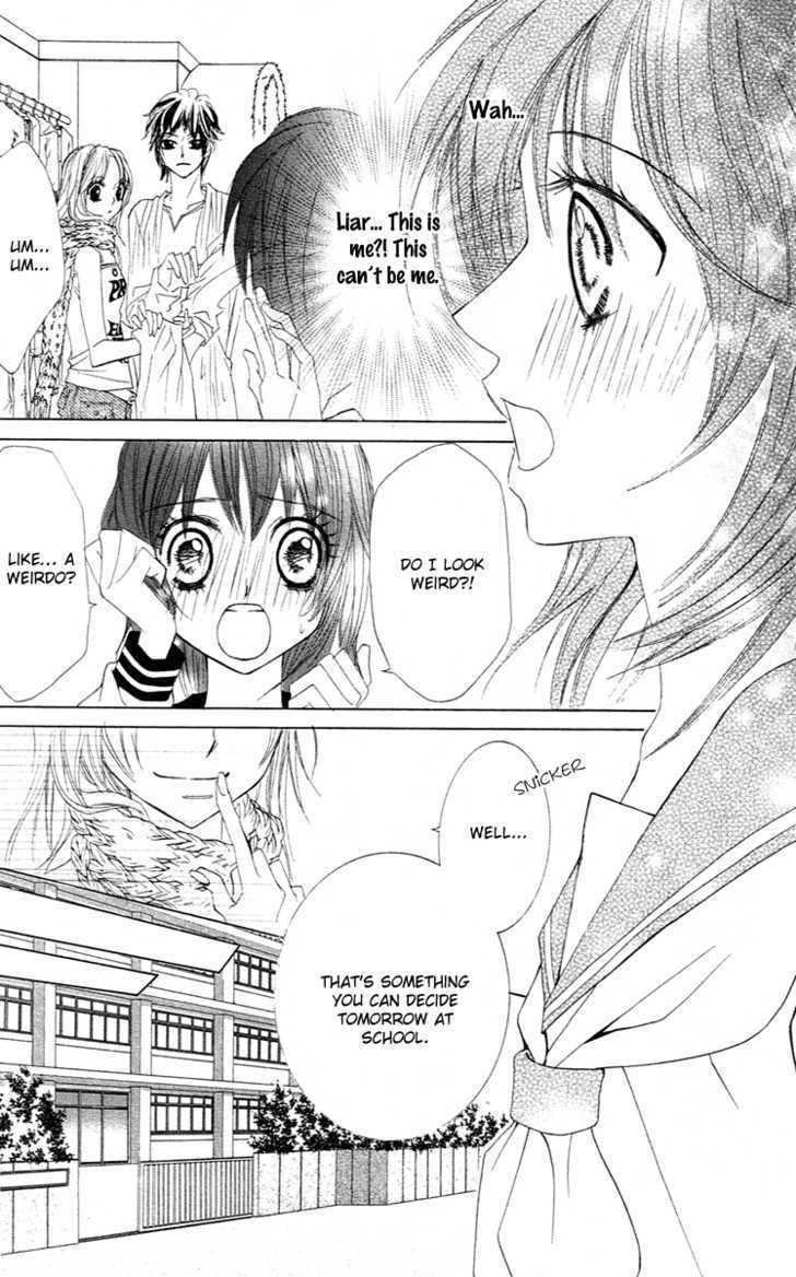 Lovely Lesson Chapter 1.1 page 24 - Vol.01 Chapter 1 : Story 1