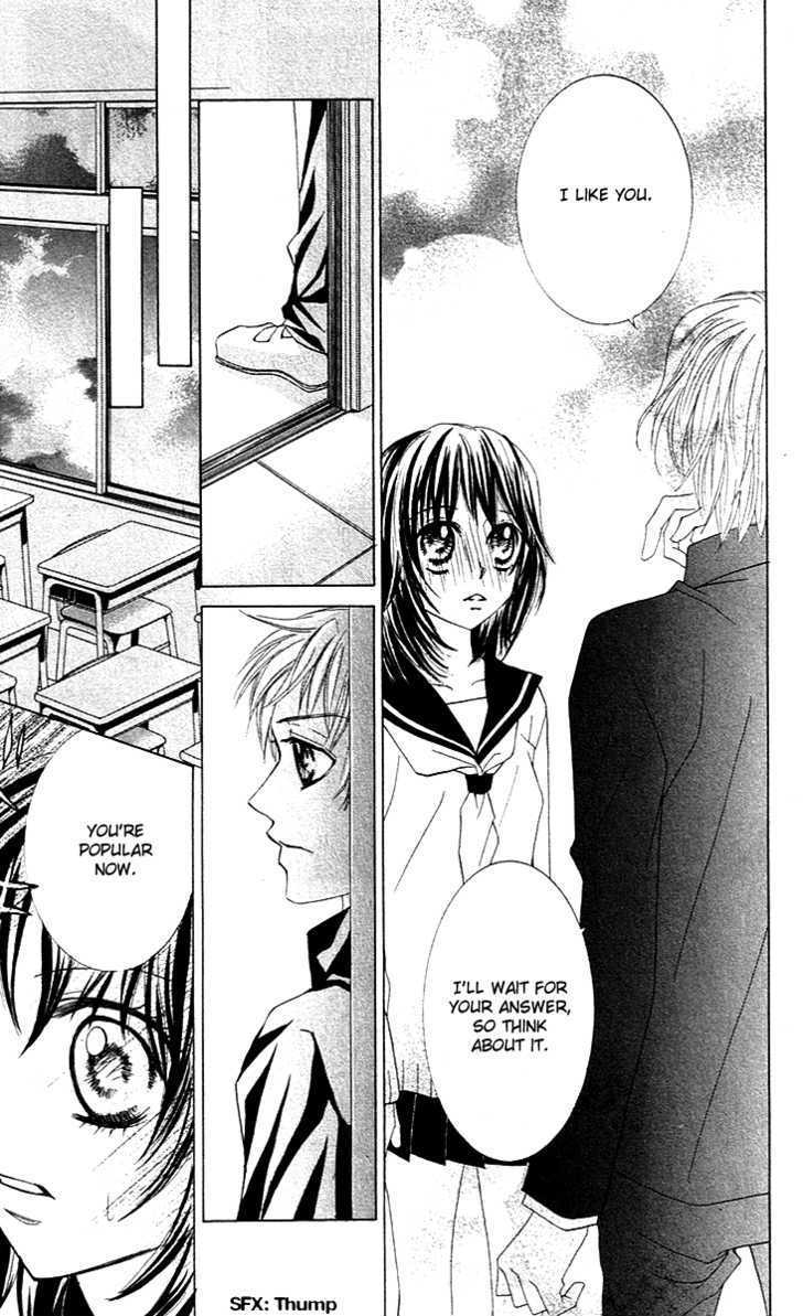 Lovely Lesson Chapter 1.1 page 27 - Vol.01 Chapter 1 : Story 1