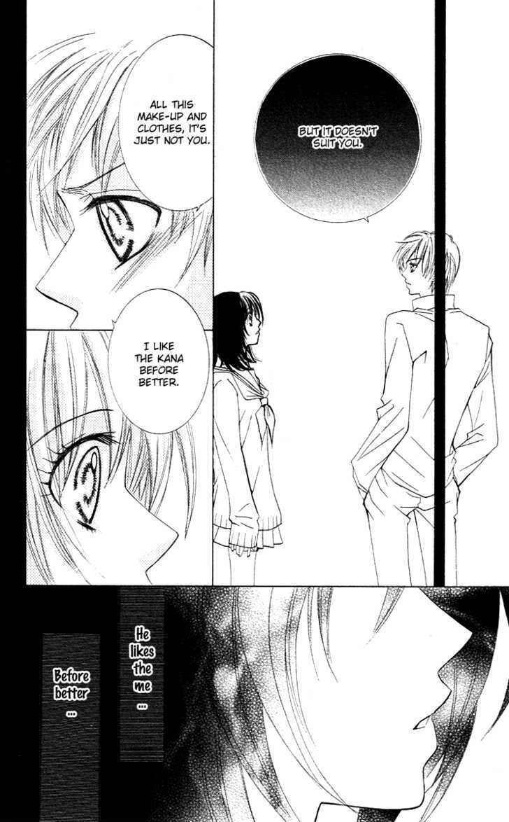 Lovely Lesson Chapter 1.1 page 29 - Vol.01 Chapter 1 : Story 1