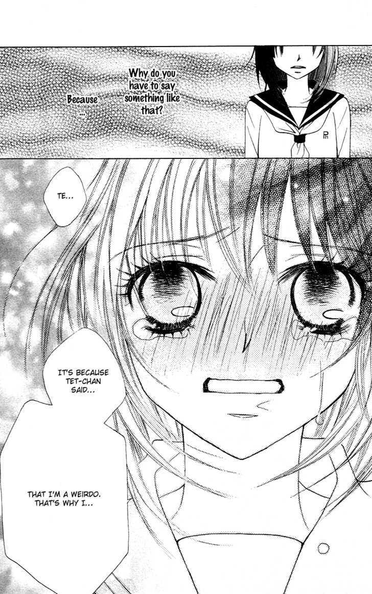 Lovely Lesson Chapter 1.1 page 30 - Vol.01 Chapter 1 : Story 1