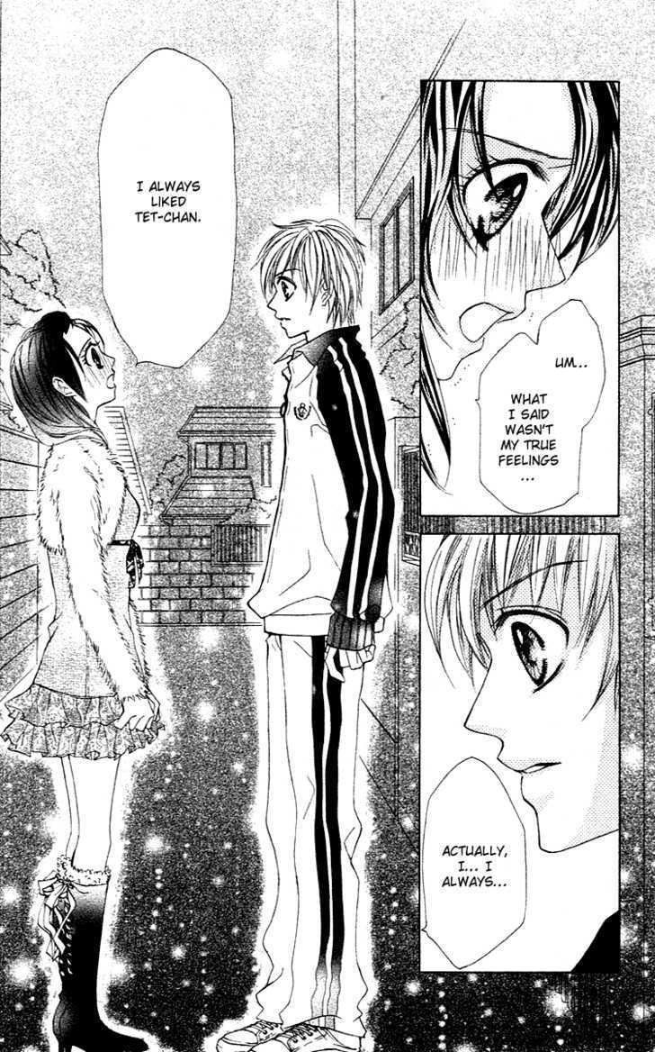 Lovely Lesson Chapter 1.1 page 39 - Vol.01 Chapter 1 : Story 1