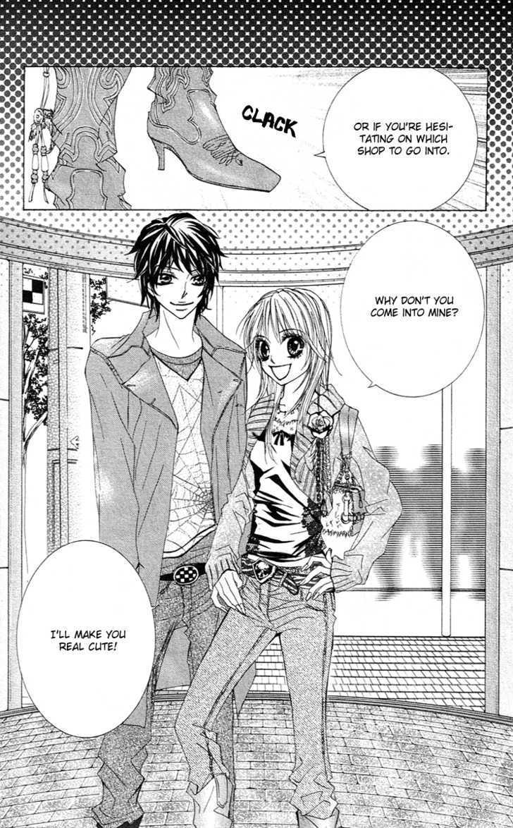 Lovely Lesson Chapter 1.1 page 8 - Vol.01 Chapter 1 : Story 1