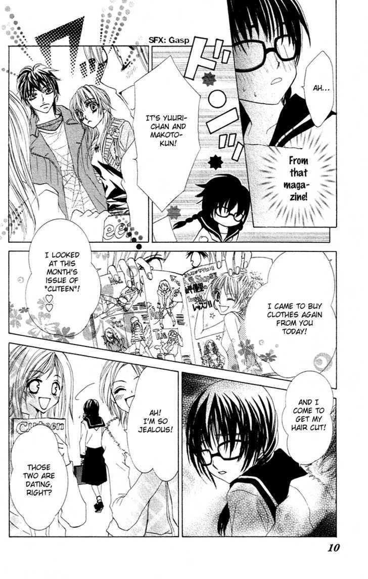 Lovely Lesson Chapter 1.1 page 9 - Vol.01 Chapter 1 : Story 1