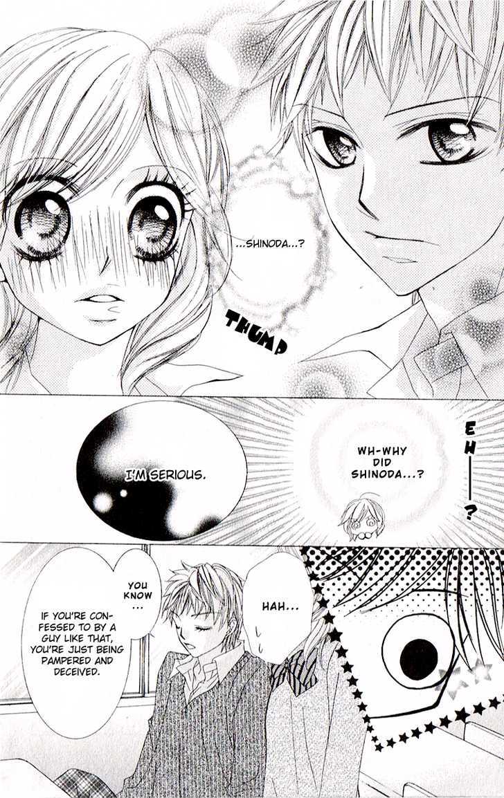 Lovely Lesson Chapter 1.2 page 10 - Vol.01 Chapter 2 : Story 2