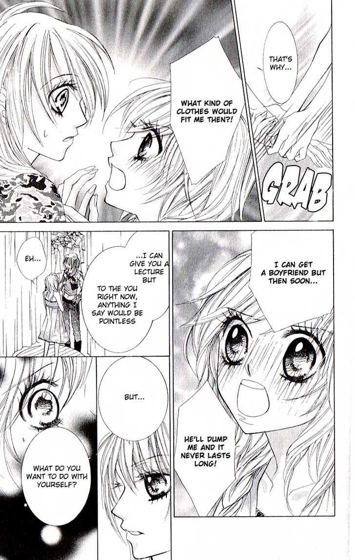 Lovely Lesson Chapter 1.2 page 15 - Vol.01 Chapter 2 : Story 2