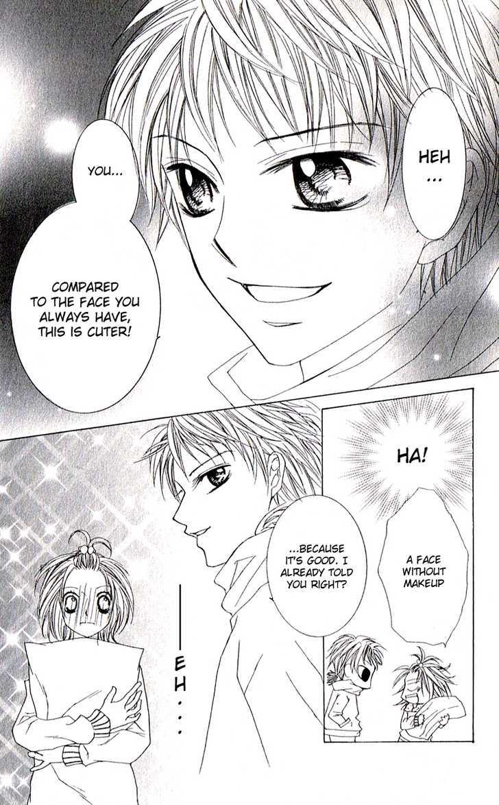 Lovely Lesson Chapter 1.2 page 18 - Vol.01 Chapter 2 : Story 2