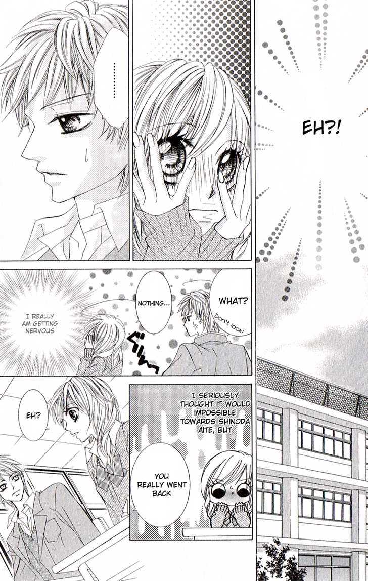 Lovely Lesson Chapter 1.2 page 19 - Vol.01 Chapter 2 : Story 2