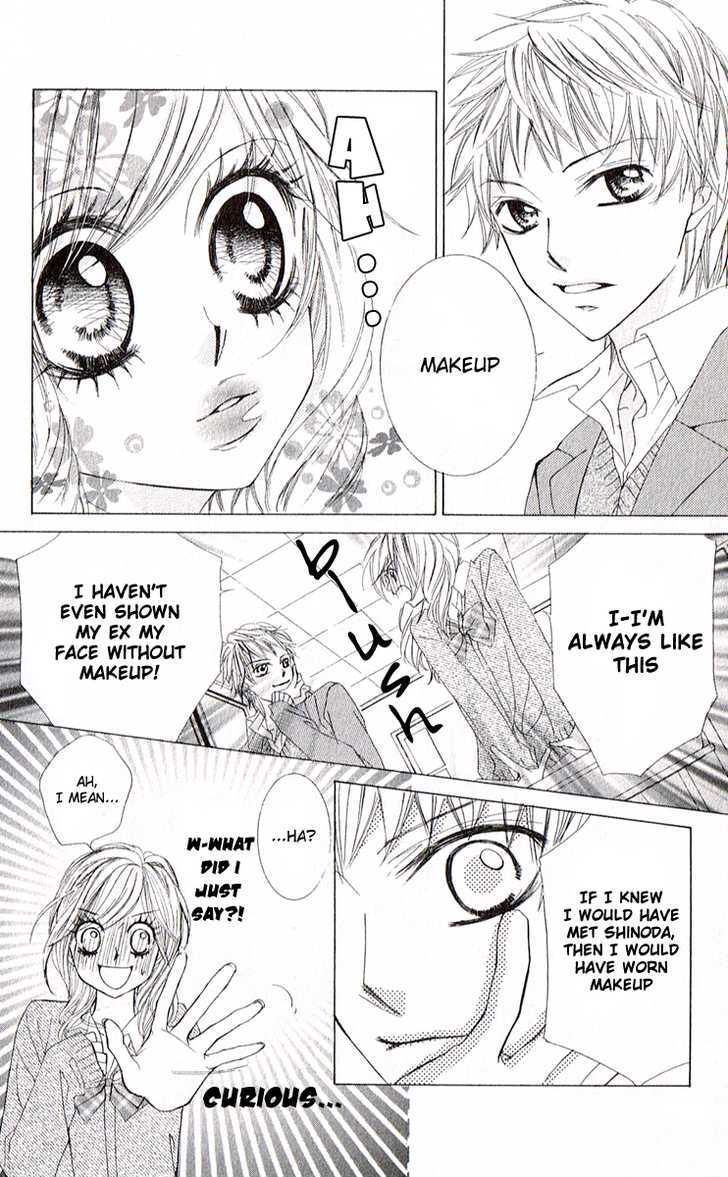 Lovely Lesson Chapter 1.2 page 20 - Vol.01 Chapter 2 : Story 2
