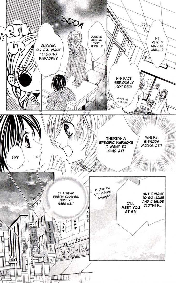 Lovely Lesson Chapter 1.2 page 22 - Vol.01 Chapter 2 : Story 2
