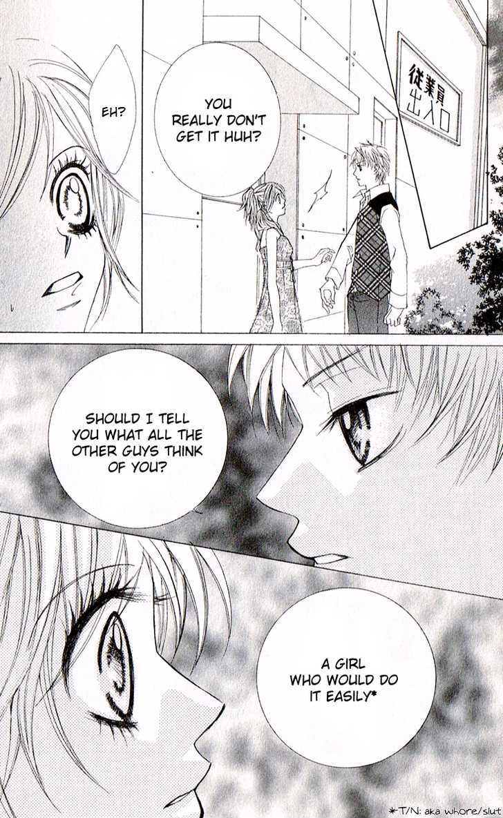 Lovely Lesson Chapter 1.2 page 26 - Vol.01 Chapter 2 : Story 2