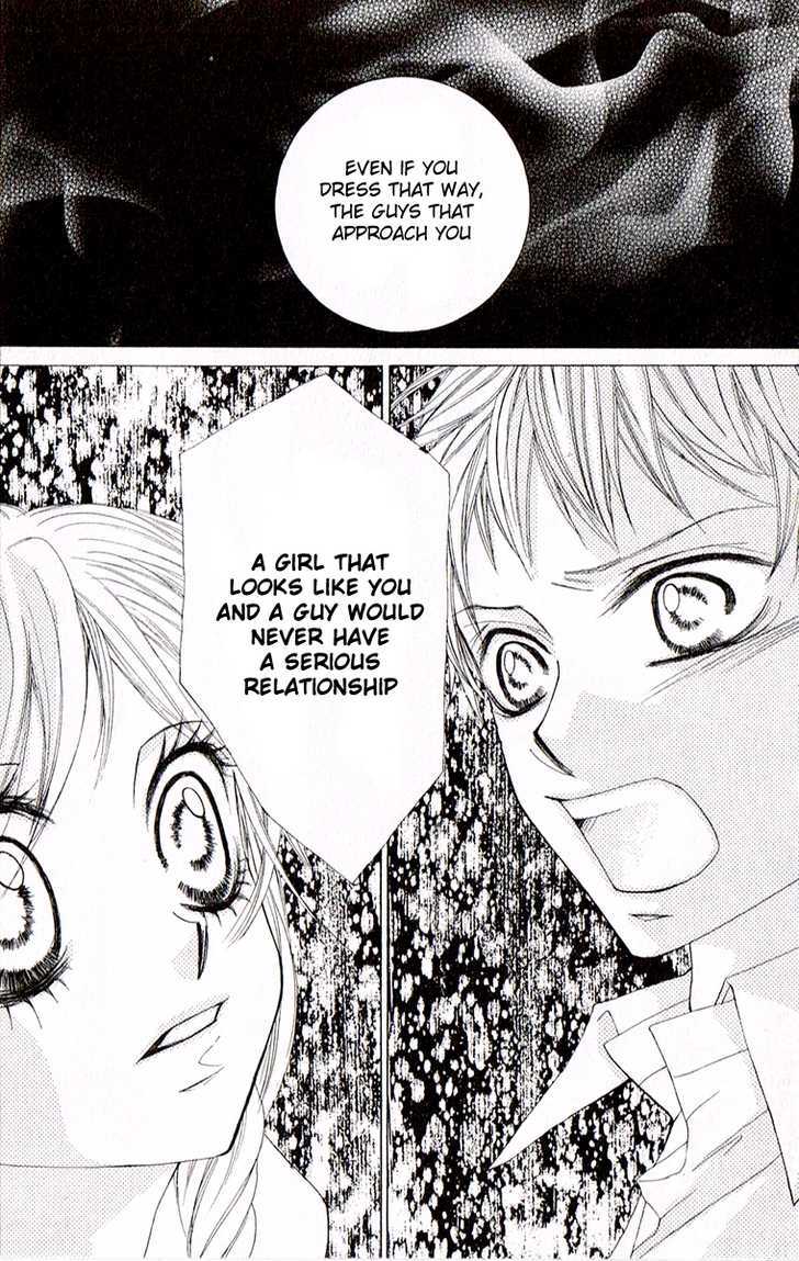Lovely Lesson Chapter 1.2 page 27 - Vol.01 Chapter 2 : Story 2