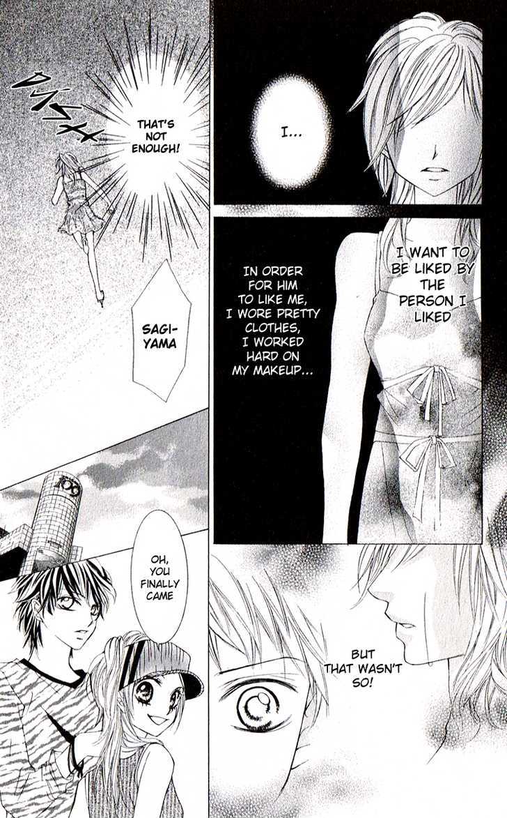 Lovely Lesson Chapter 1.2 page 28 - Vol.01 Chapter 2 : Story 2