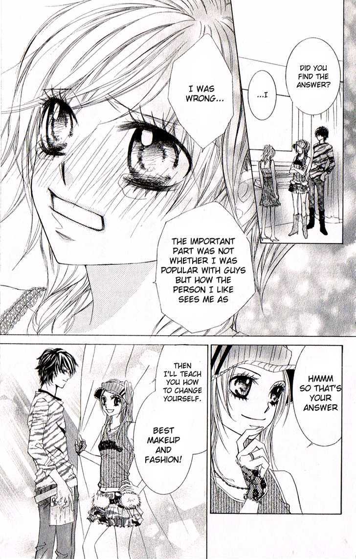Lovely Lesson Chapter 1.2 page 29 - Vol.01 Chapter 2 : Story 2