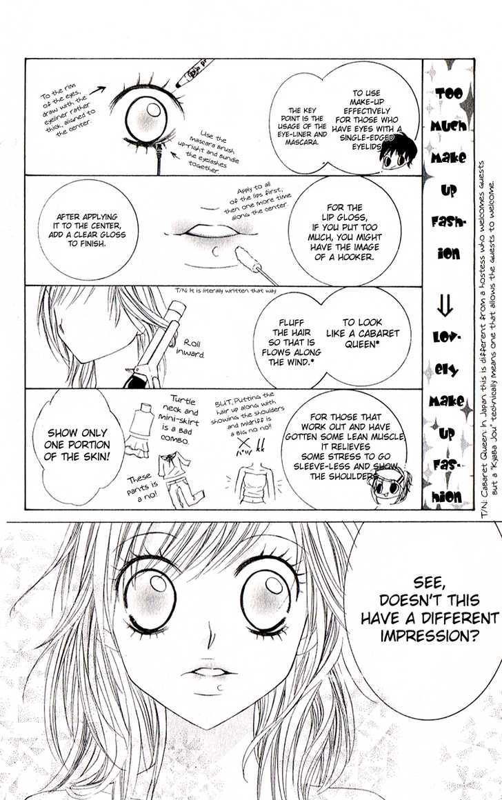 Lovely Lesson Chapter 1.2 page 30 - Vol.01 Chapter 2 : Story 2