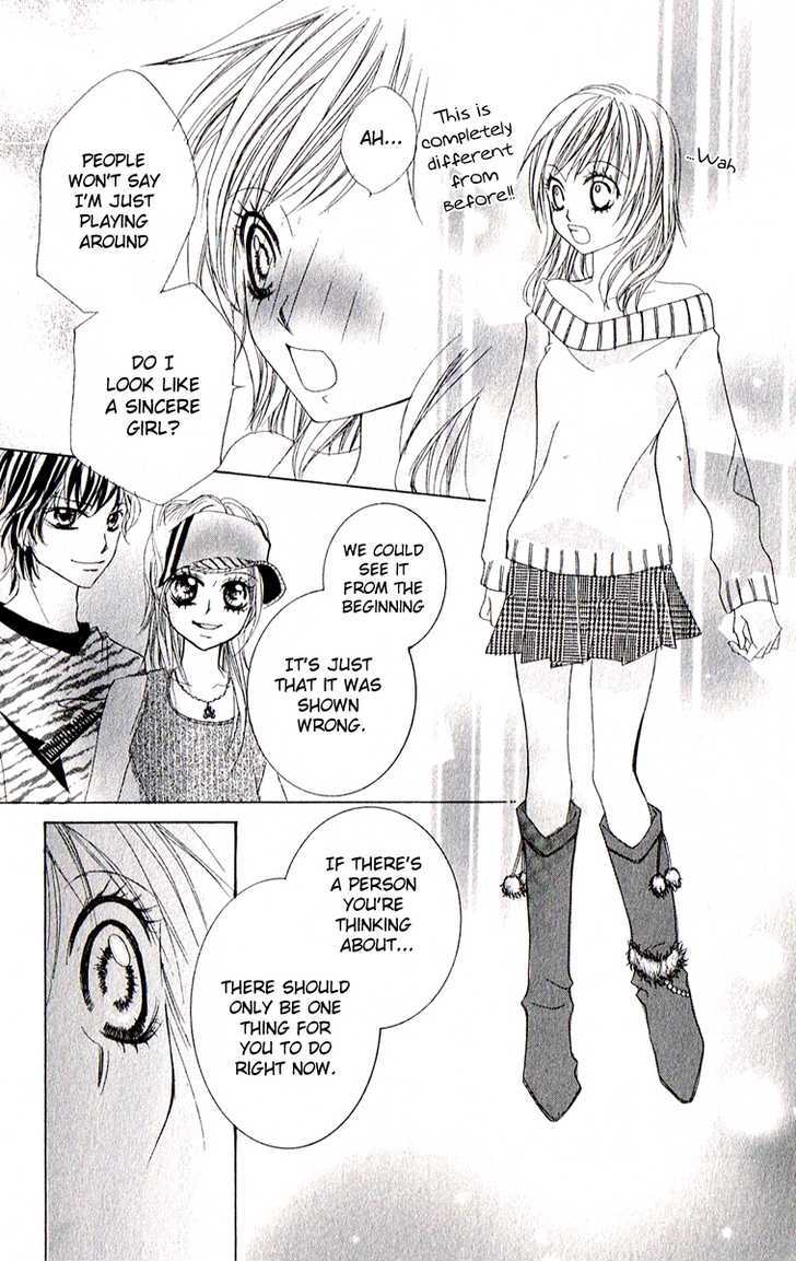 Lovely Lesson Chapter 1.2 page 31 - Vol.01 Chapter 2 : Story 2