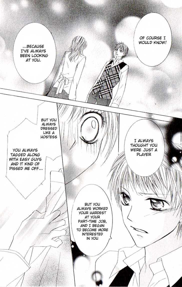 Lovely Lesson Chapter 1.2 page 33 - Vol.01 Chapter 2 : Story 2