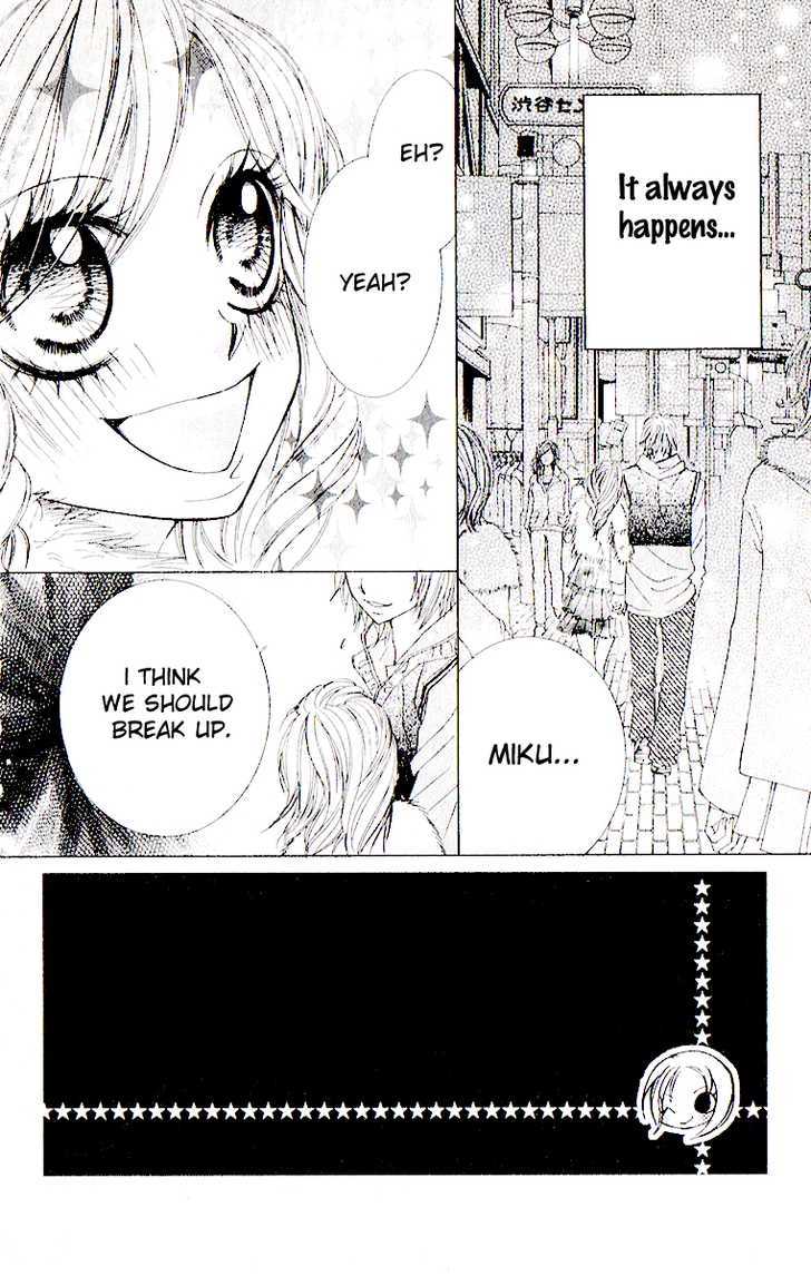 Lovely Lesson Chapter 1.2 page 6 - Vol.01 Chapter 2 : Story 2