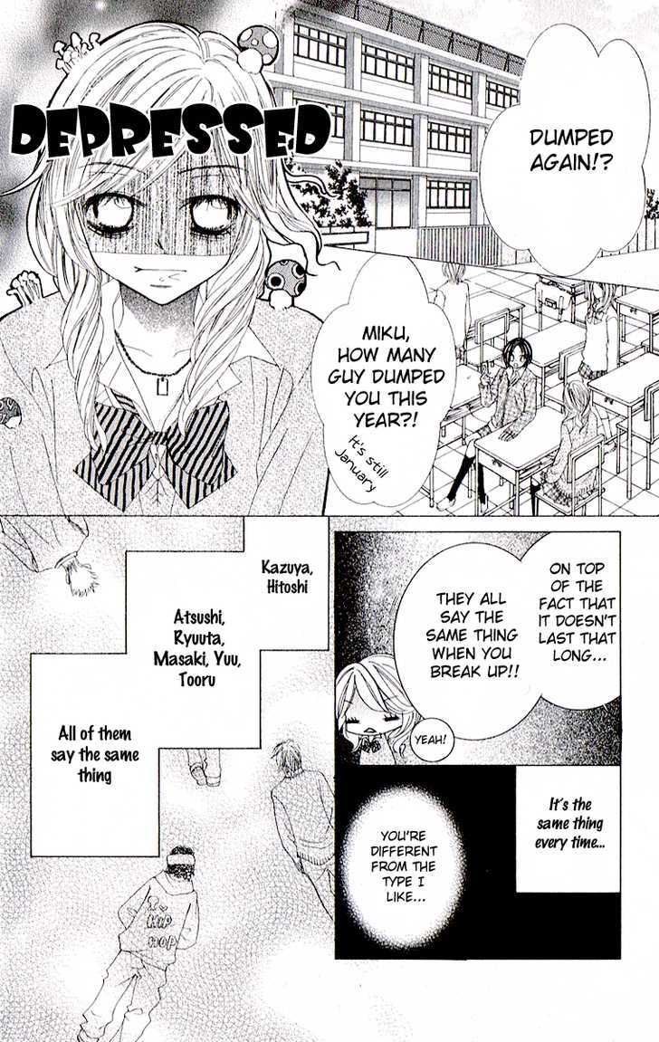 Lovely Lesson Chapter 1.2 page 8 - Vol.01 Chapter 2 : Story 2