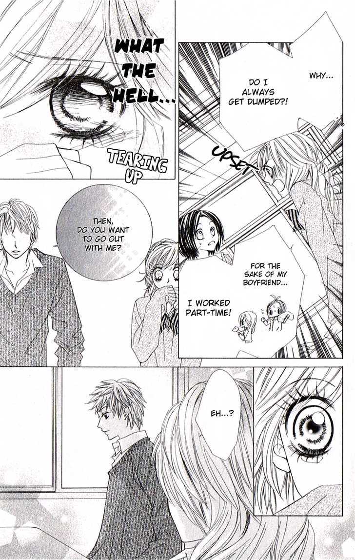 Lovely Lesson Chapter 1.2 page 9 - Vol.01 Chapter 2 : Story 2