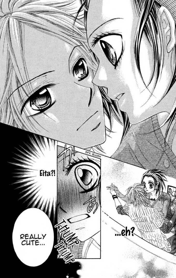 Lovely Lesson Chapter 3.1 page 10 - Vol.03 Chapter 1 : Story 1