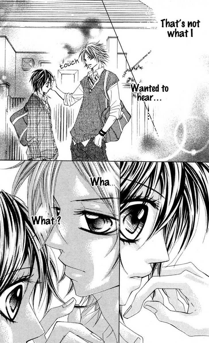 Lovely Lesson Chapter 3.1 page 19 - Vol.03 Chapter 1 : Story 1