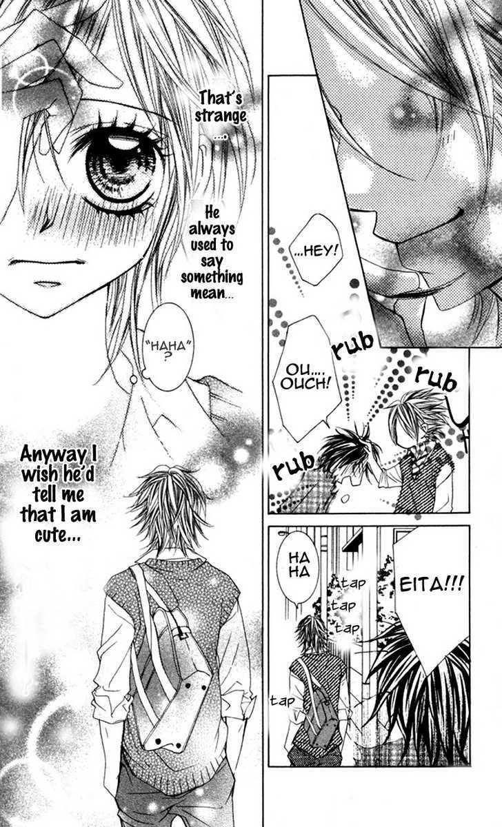 Lovely Lesson Chapter 3.1 page 20 - Vol.03 Chapter 1 : Story 1