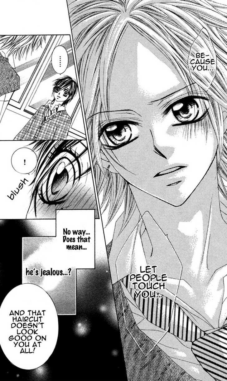 Lovely Lesson Chapter 3.1 page 24 - Vol.03 Chapter 1 : Story 1