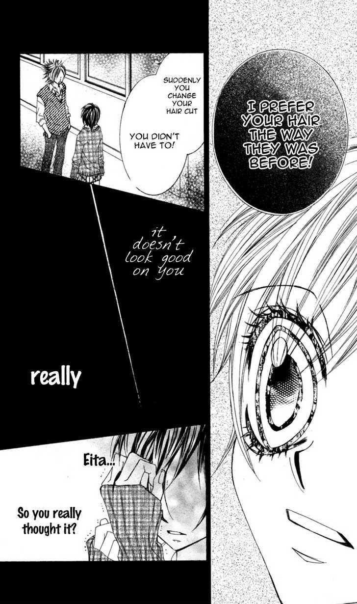 Lovely Lesson Chapter 3.1 page 25 - Vol.03 Chapter 1 : Story 1