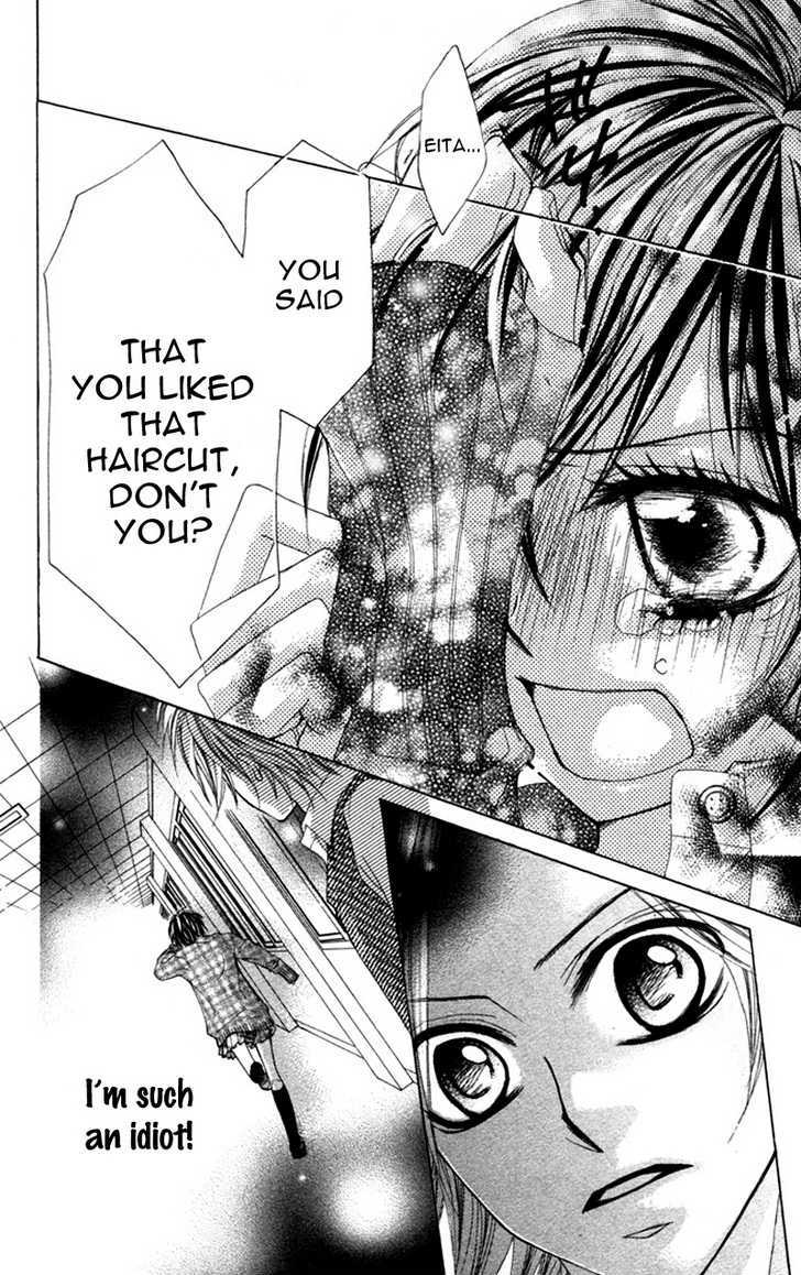 Lovely Lesson Chapter 3.1 page 26 - Vol.03 Chapter 1 : Story 1