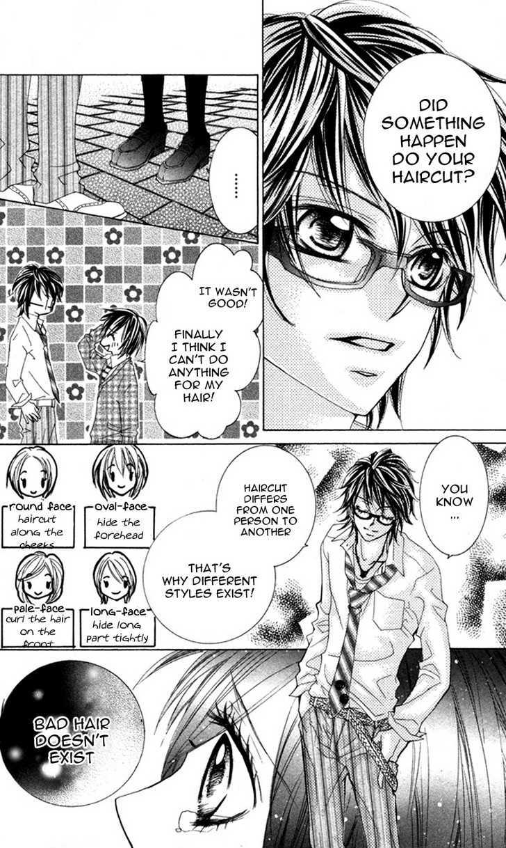 Lovely Lesson Chapter 3.1 page 28 - Vol.03 Chapter 1 : Story 1